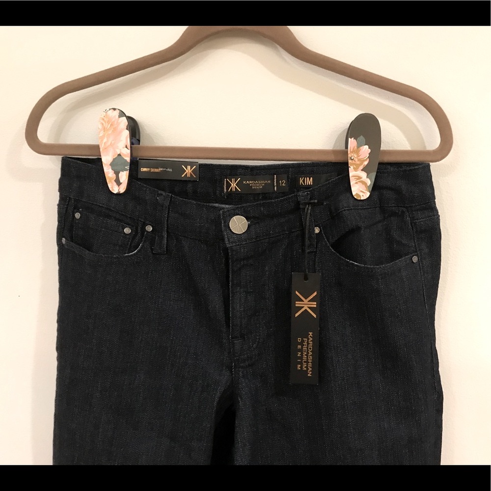 Brand New * Kardashian Kollection * size 12